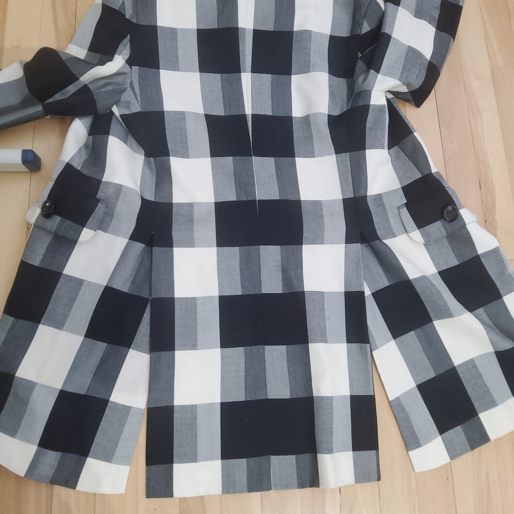 Handmade coat - Picture 4 of 5